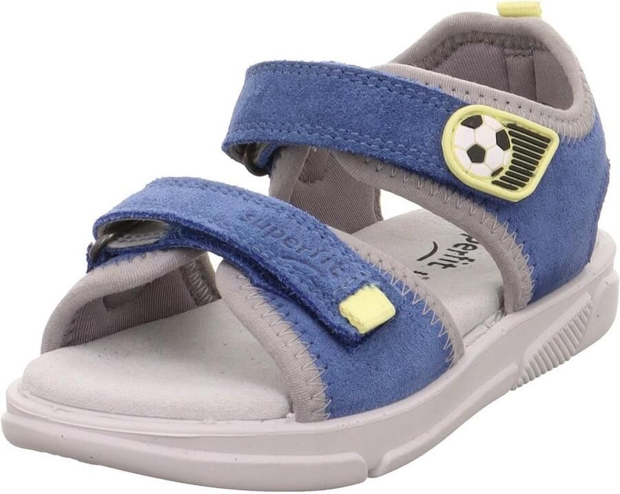 Comfortabele Kindersandalen met Open Teen voor Jongens