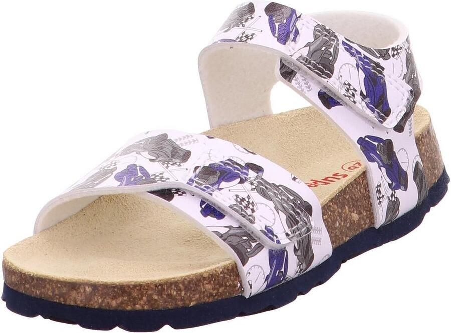 Comfortabele Kindersandalen met Voetbed