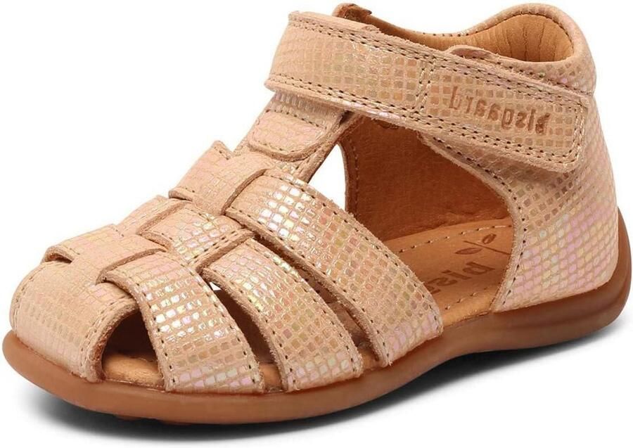 Comfortabele Kindersandalen Uni Voor en