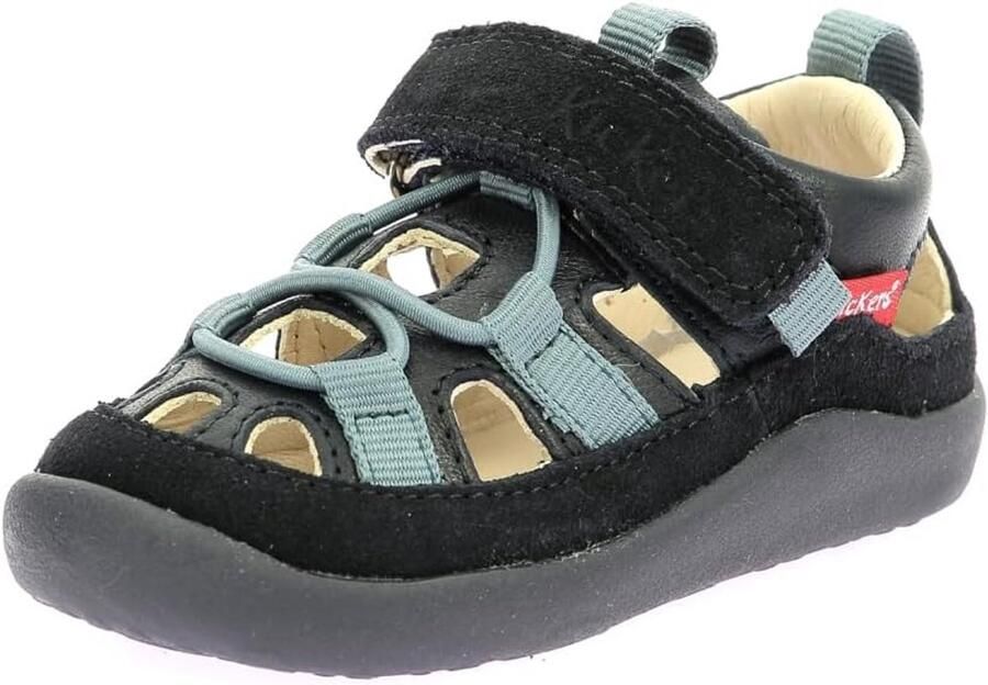 Comfortabele Kindersandalen voor en - Foto 1