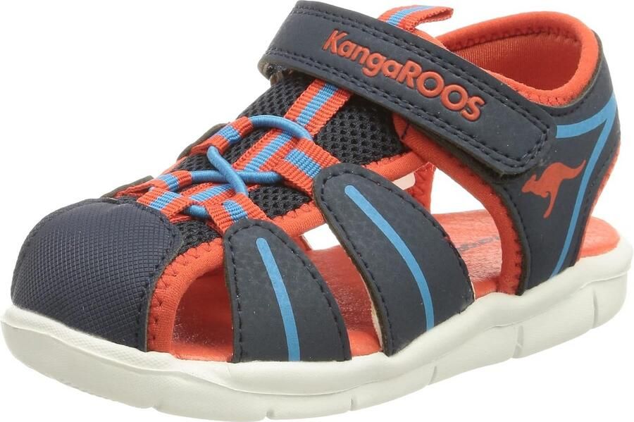 Comfortabele Kindersandalen voor en met Klittenbandsluiting