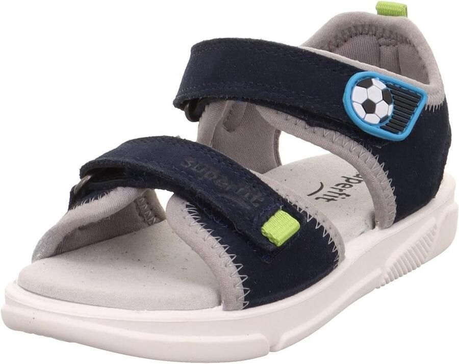 Stevige Jongens Sandalen met Hoge Loopcomfort voor Zomer en Vakantie