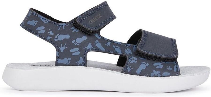 Comfortabele Kindersandalen voor Jongens Lichte en Ademende Zomerse Schoenen