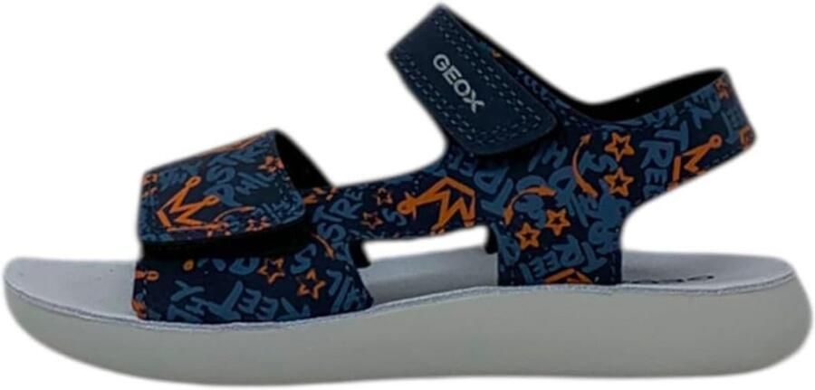 Comfortabele Kindersandalen voor Jongens met Ademend Vermogen