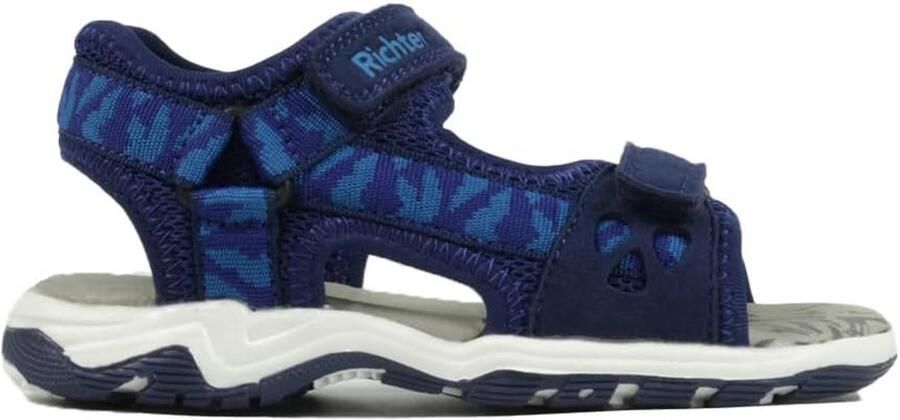 Comfortabele Kindersandalen voor Jongens met Klittenbandsluiting