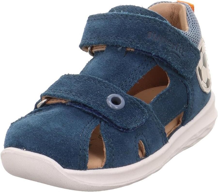 Comfortabele Kindersandalen voor Jongens met Verstelbare Pasvorm