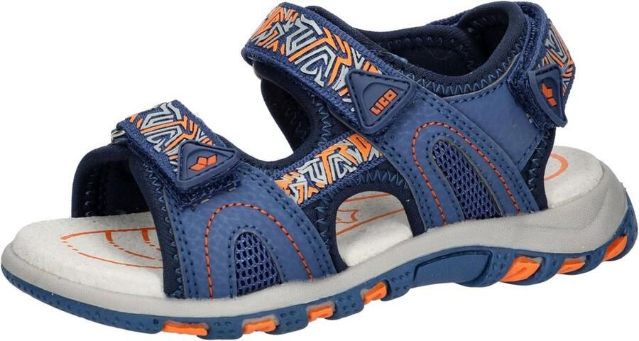 Comfortabele Kindersandalen voor en