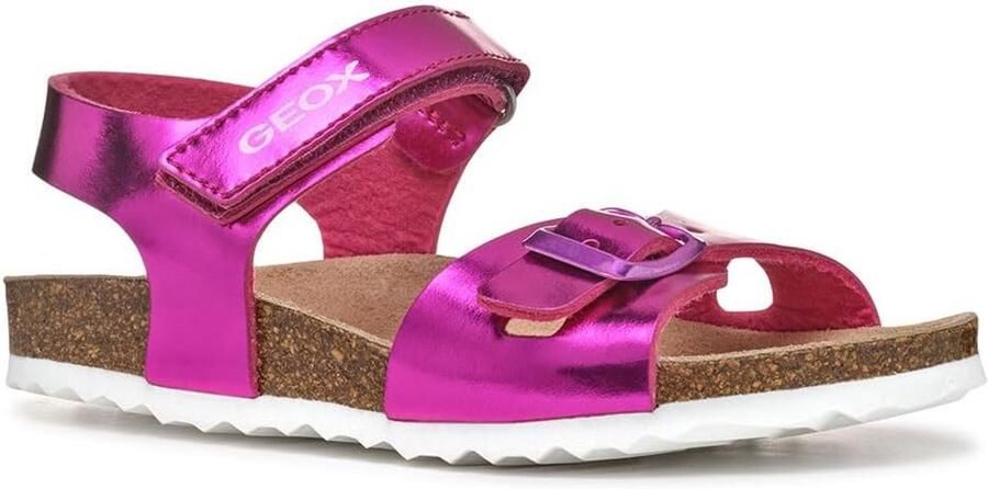 Ademende Meisjes Sandaal voor Zomer en Wandelen