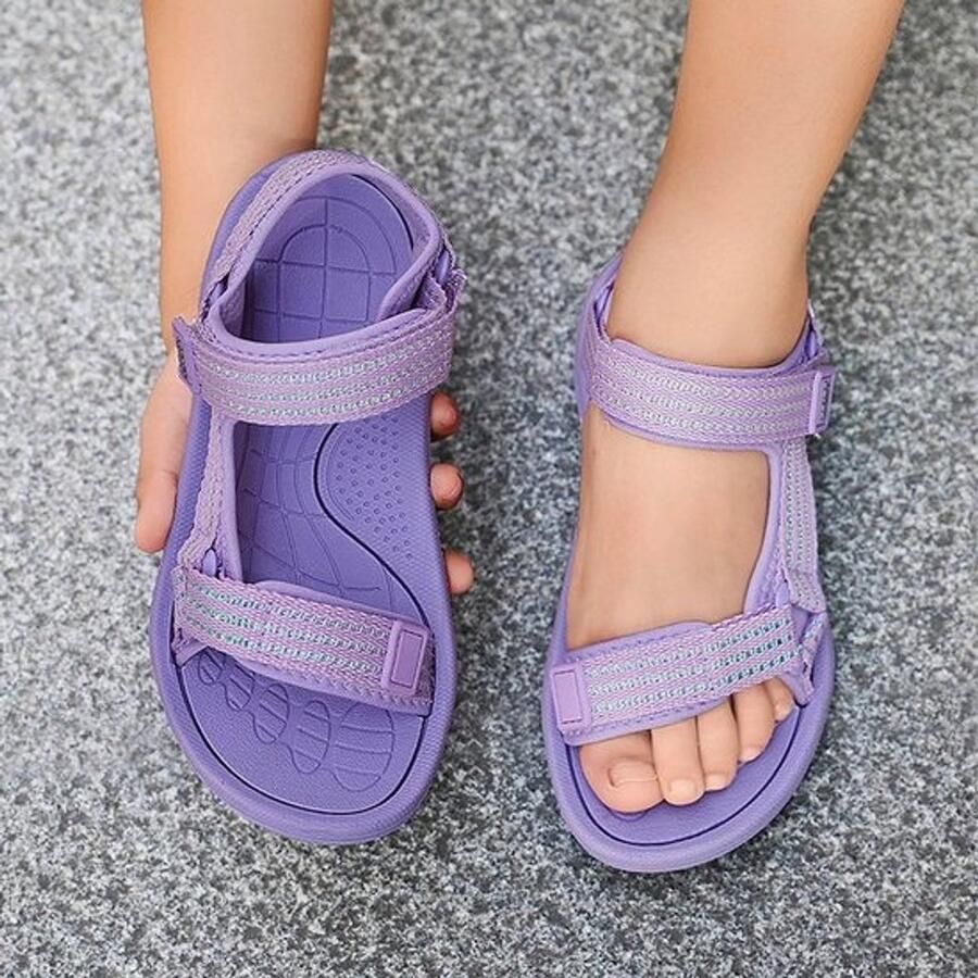Comfortabele Kindersandalen voor Meisjes Ideaal voor Zomer en Strand t m