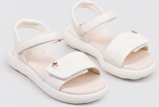 Comfortabele Kindersandalen voor Meisjes met Ademend Voetbed