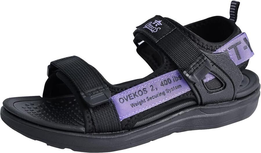 Comfortabele Kindersandalen voor Meisjes Sportief en Zomerachtig