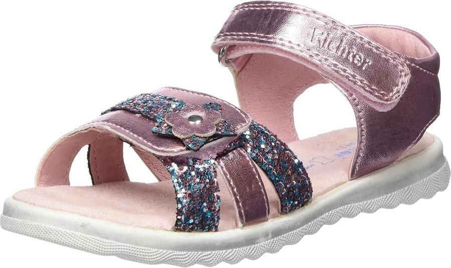 Comfortabele Kindersandalen voor Meisjes van Hoogwaardig Leer