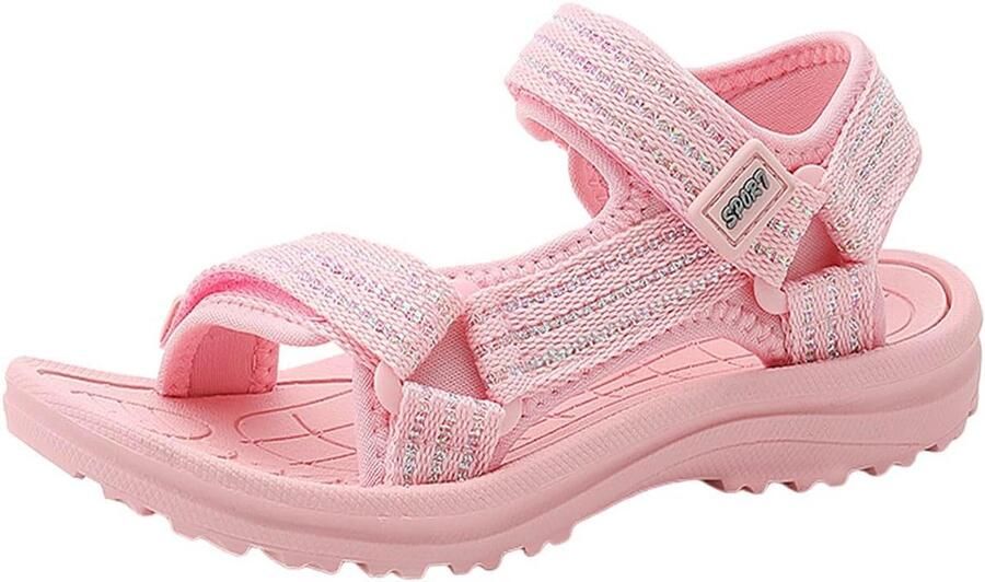 Comfortabele Kindersandalen voor Meisjes Zomer & Strandschoenen