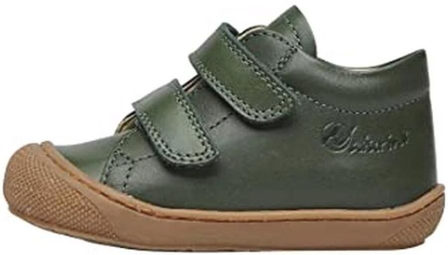 Comfortabele Kinderschoenen voor Jongens Sneaker met Versterkte Hak en Padded Enkels