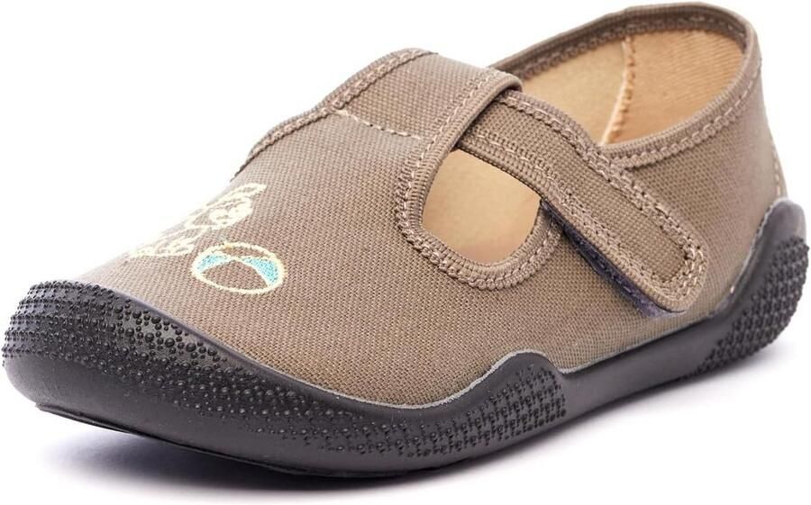 Comfortabele Kinderslippers en Barefoot Sandalen met Antislip voor en