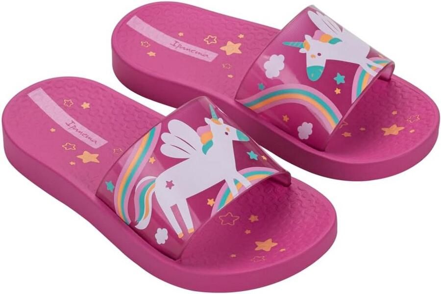 Comfortabele Kinderslippers Teenslippers Uniseks voor Zomer en Strand