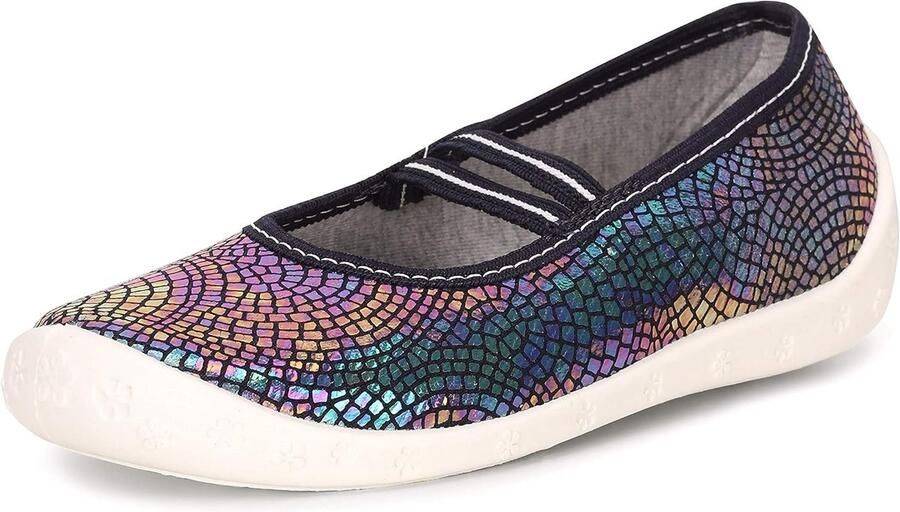 Comfortabele Kinderslippers voor Meisjes Zachte Binnen- Buitenschoenen