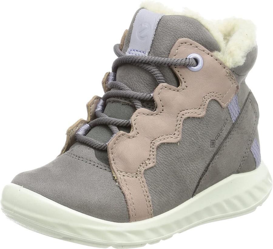 Comfortabele Kindersneaker met Klittenband voor meisjes
