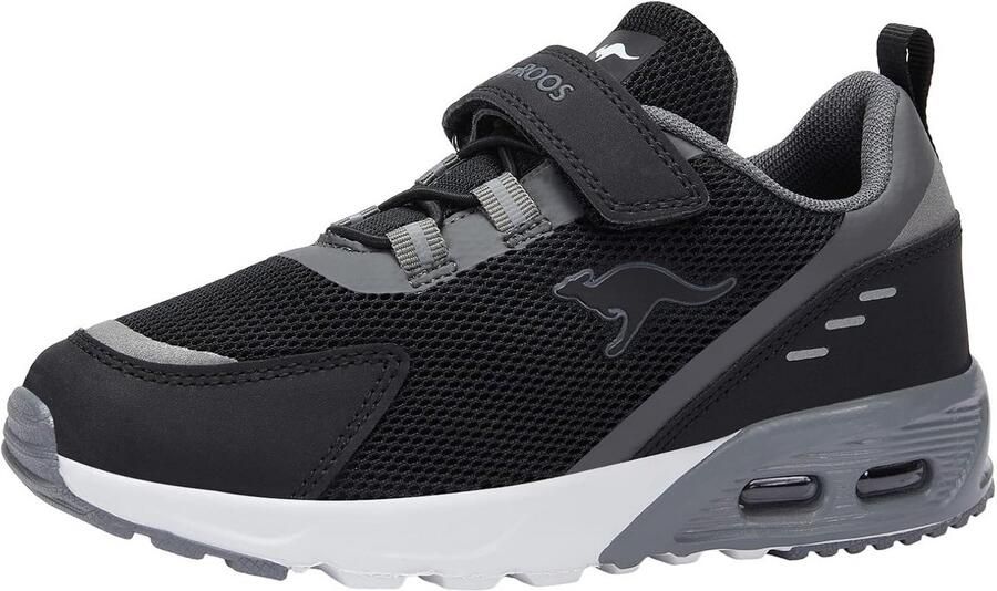 Comfortabele Kindersneakers met Ade de Binnenkant en Goede Demping