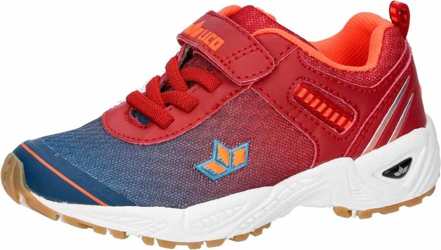 Comfortabele Kindersneakers met Elastische Veters en Flexibele Zool Sneakers voor en