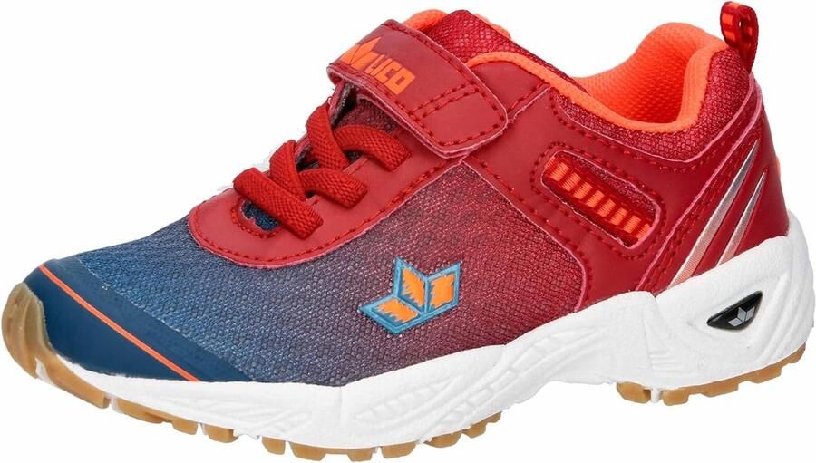 Comfortabele Kindersneakers met Elastische Veters en Flexibele Zool Sneakers voor en