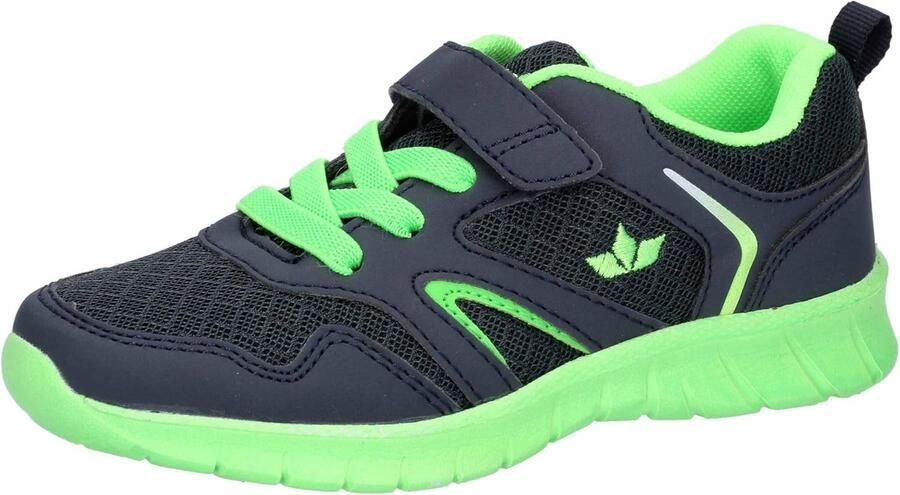 Comfortabele Kindersneakers met Elastische Veters en Klittenband