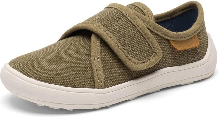 Comfortabele Kindersneakers met Klittenband en Antislipzool