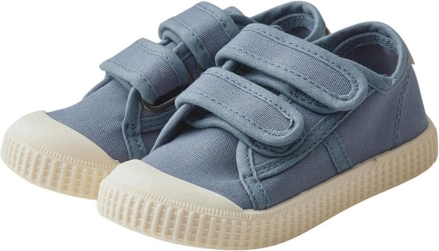 Comfortabele Kindersneakers met Klittenbandsluiting Antislip