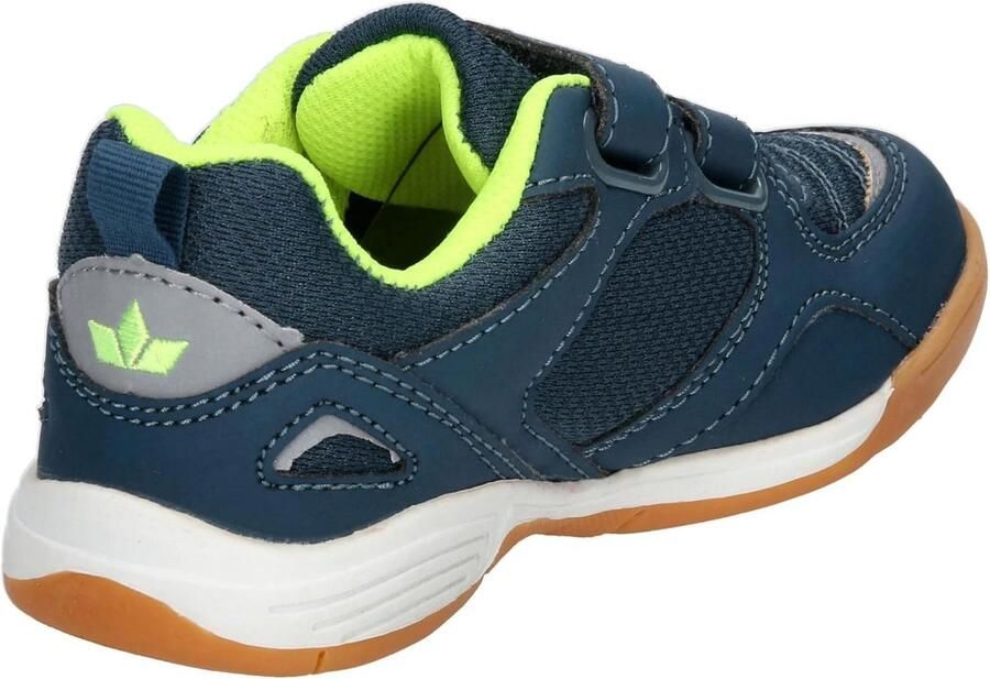 Kindersneakers met klittenbandsluiting en verwisselbare zool