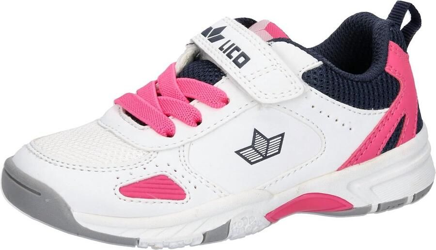 Comfortabele Kindersneakers met Klittenbandsluiting Sport- en Gymschoenen voor en