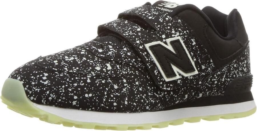 Comfortabele Kindersneakers met Klittenbandsluiting voor en