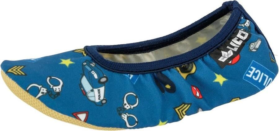 Kindersportschoenen Leer Antislip Gymschoenen voor en