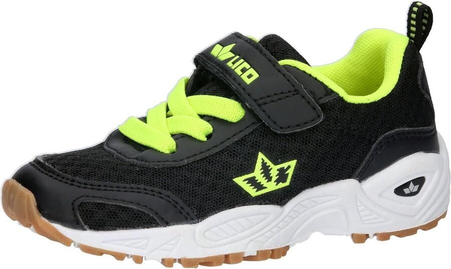 Comfortabele Kindersneakers met Uitneembaar Voetbed en Elastische Veters