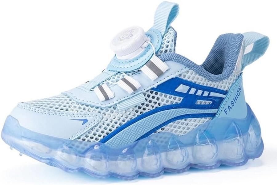 Comfortabele Kindersneakers Trendy Gymschoenen en Sportschoenen voor Jongens