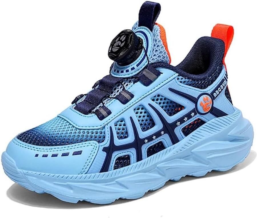 Comfortabele Kindersneakers Trendy Gymschoenen en Sportschoenen voor Jongens