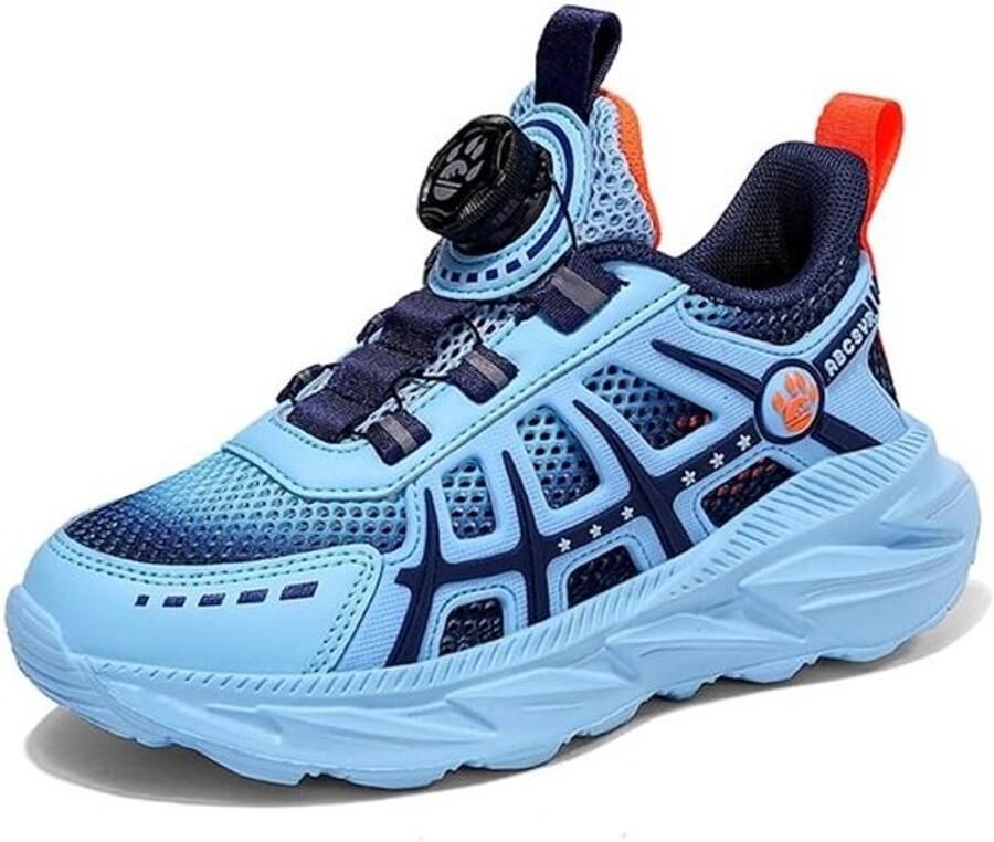 Comfortabele Kindersneakers Trendy Gymschoenen en Sportschoenen voor Jongens