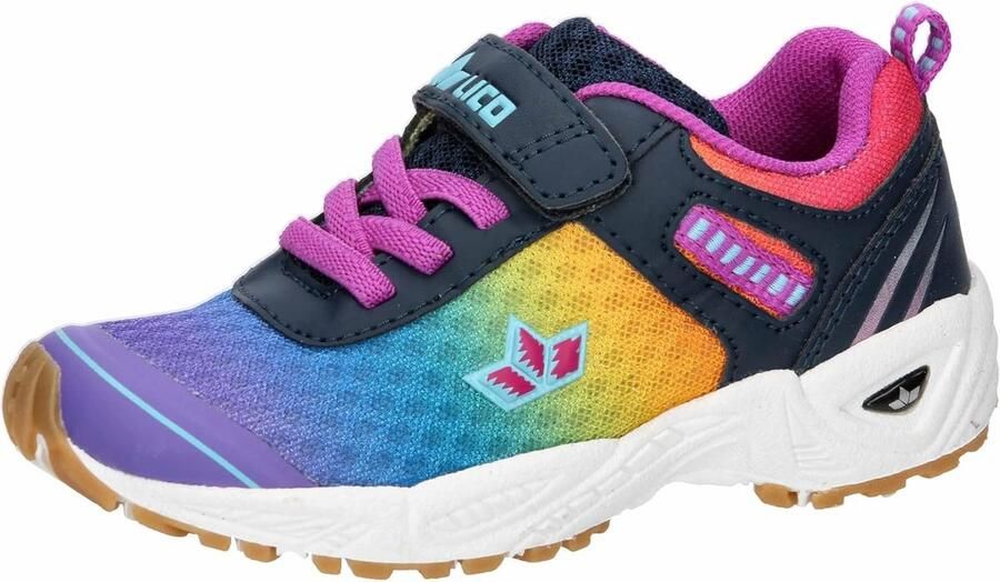 Comfortabele Kindersneakers voor en Flexibele Sportschoenen met Elastische Veters