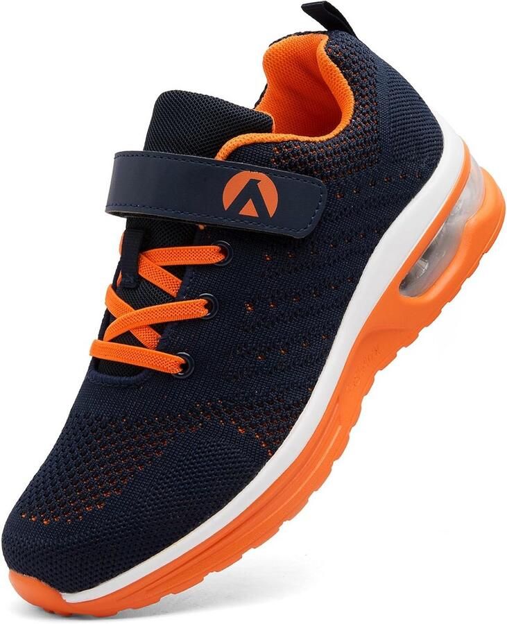 Comfortabele Kindersneakers voor en Hardloop- en Tennisschoenen