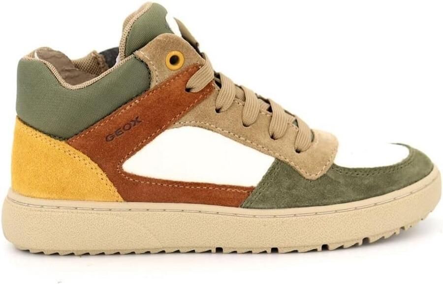 Comfortabele Kindersneakers voor Jongens Luchtdoorlatend en Stevig