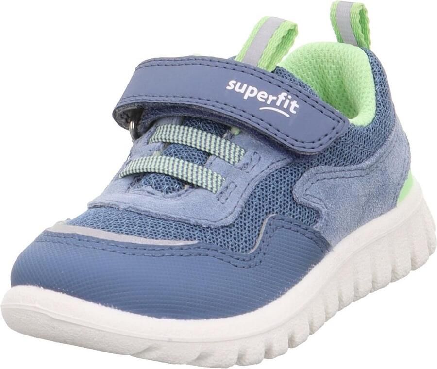 Comfortabele Sportschoenen voor Jongens Mini Sneaker voor Optimale Pasvorm