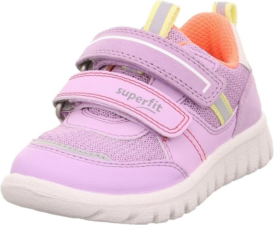 Comfortabele Kindersneakers voor Meisjes Sportief en Flexibel