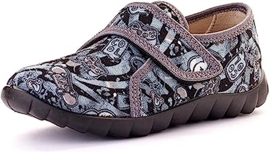 Comfortabele Kindslippers voor en Barefoot Kinder Sandalen met Antislip Zolen