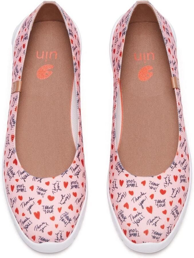 Comfortabele Kleurrijke Instappers voor en Lichte Wandelschoenen