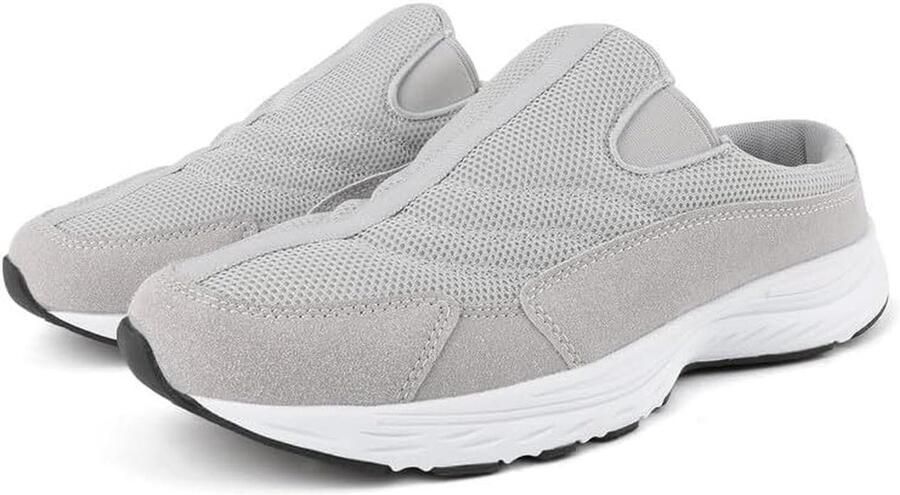 Comfortabele Klompen en Muiltjes Sandalen voor Heren Lichtgewicht en Ademend