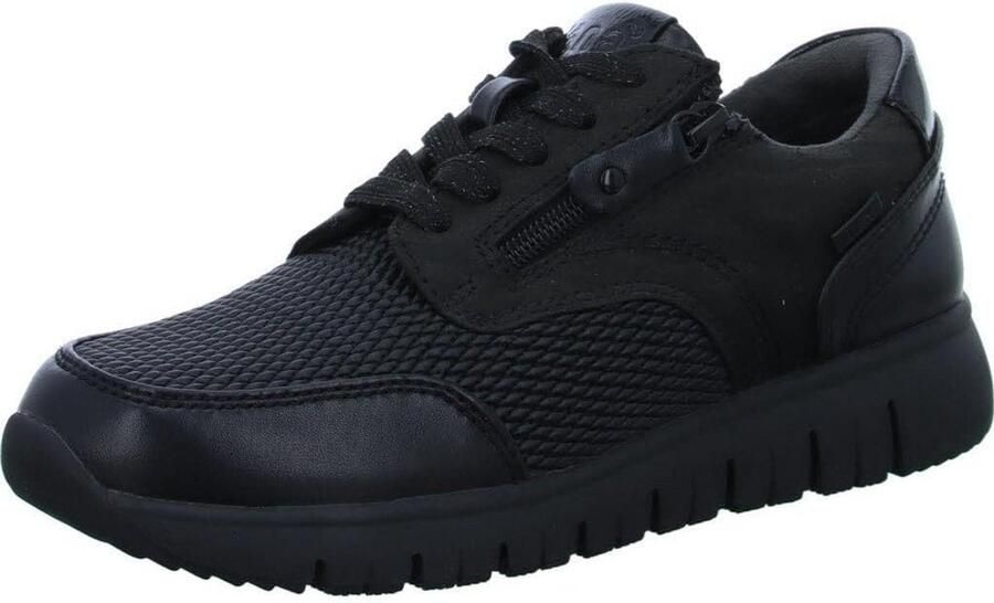 Comfortabele Lage Dames Schoen met H-Breedte voor Brede Voeten - Foto 1