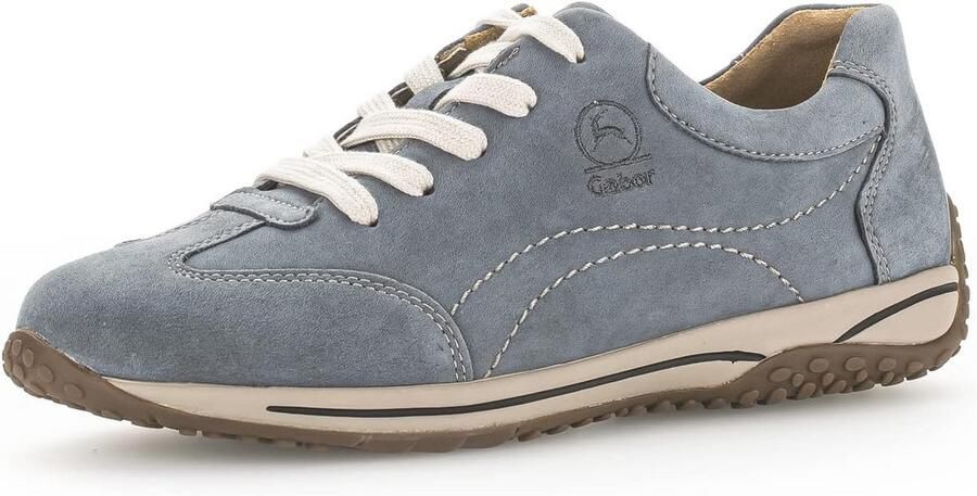 Comfortabele Lage Dames Sneakers met Extra Breedte voor Optimale Pasvorm