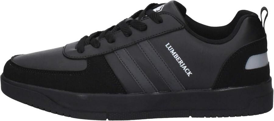 Lage Herensneakers met Vetersluiting voor Dagelijks Gebruik