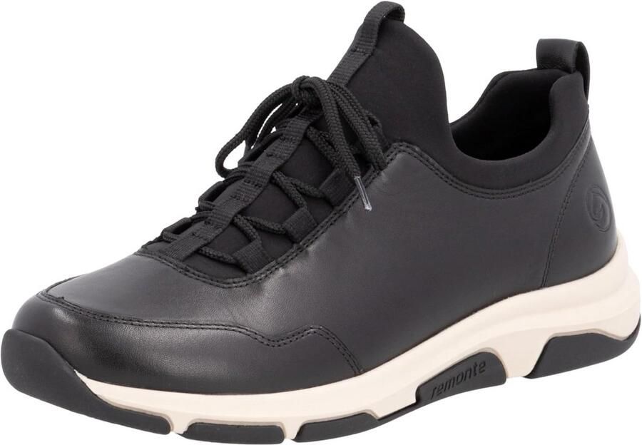 Comfortabele Lage Sneaker voor Dames met Uitneembaar Voetbed