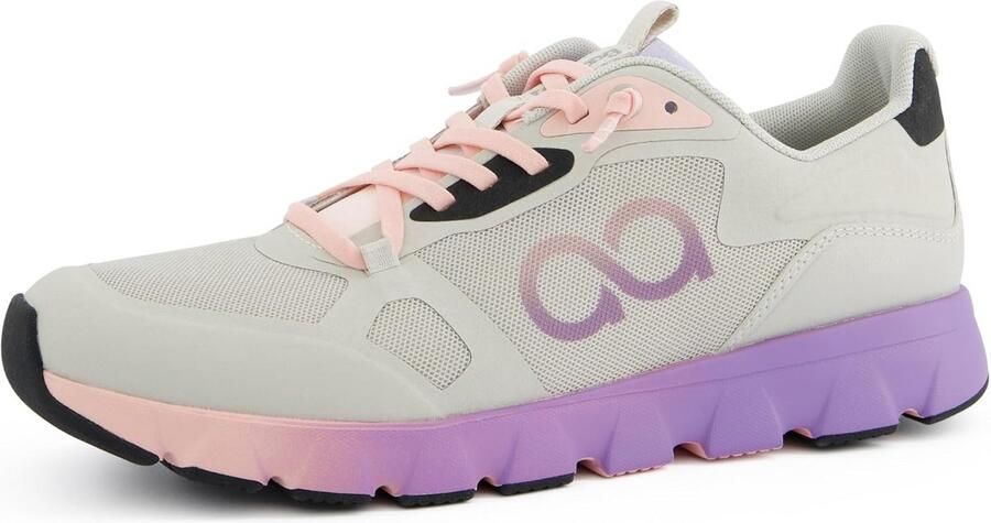 Comfortabele Lage Sneakers voor Dames Casual Low-Tops