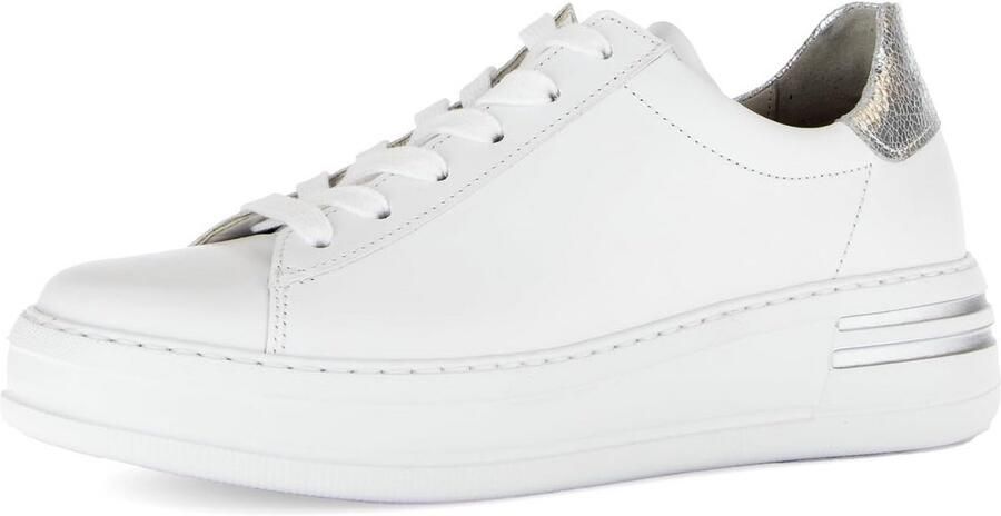 Comfortabele Lage Sneakers voor Dames Extra Brede Pasvorm